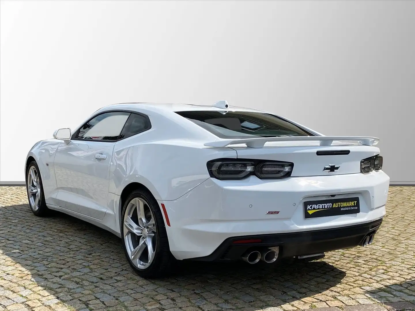Chevrolet Camaro Coupe V8 2SS 2024 FinalCall with NAVI Biały - 2