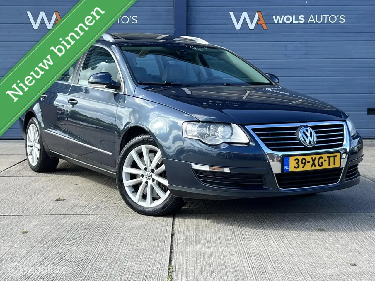 Volkswagen Passat Variant
