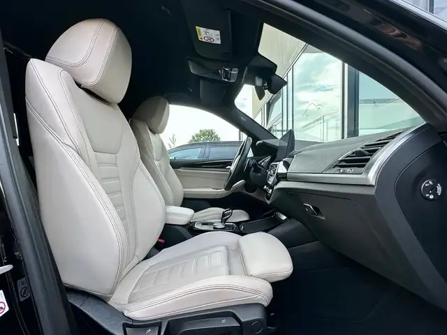 BMW X3 view 15