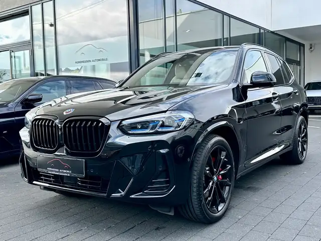 2023 BMW X3 in Black for sale