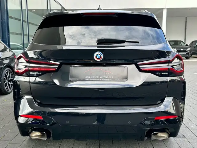BMW X3 view 7