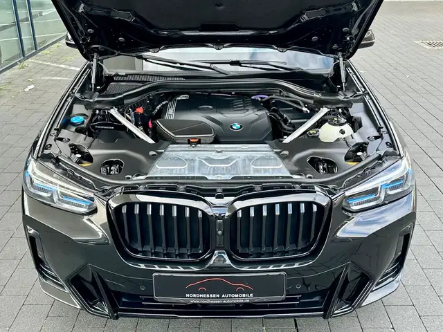 BMW X3 view 6