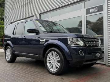 Discovery 4 SDV6 256cv HSE-7 Places-2éme Main