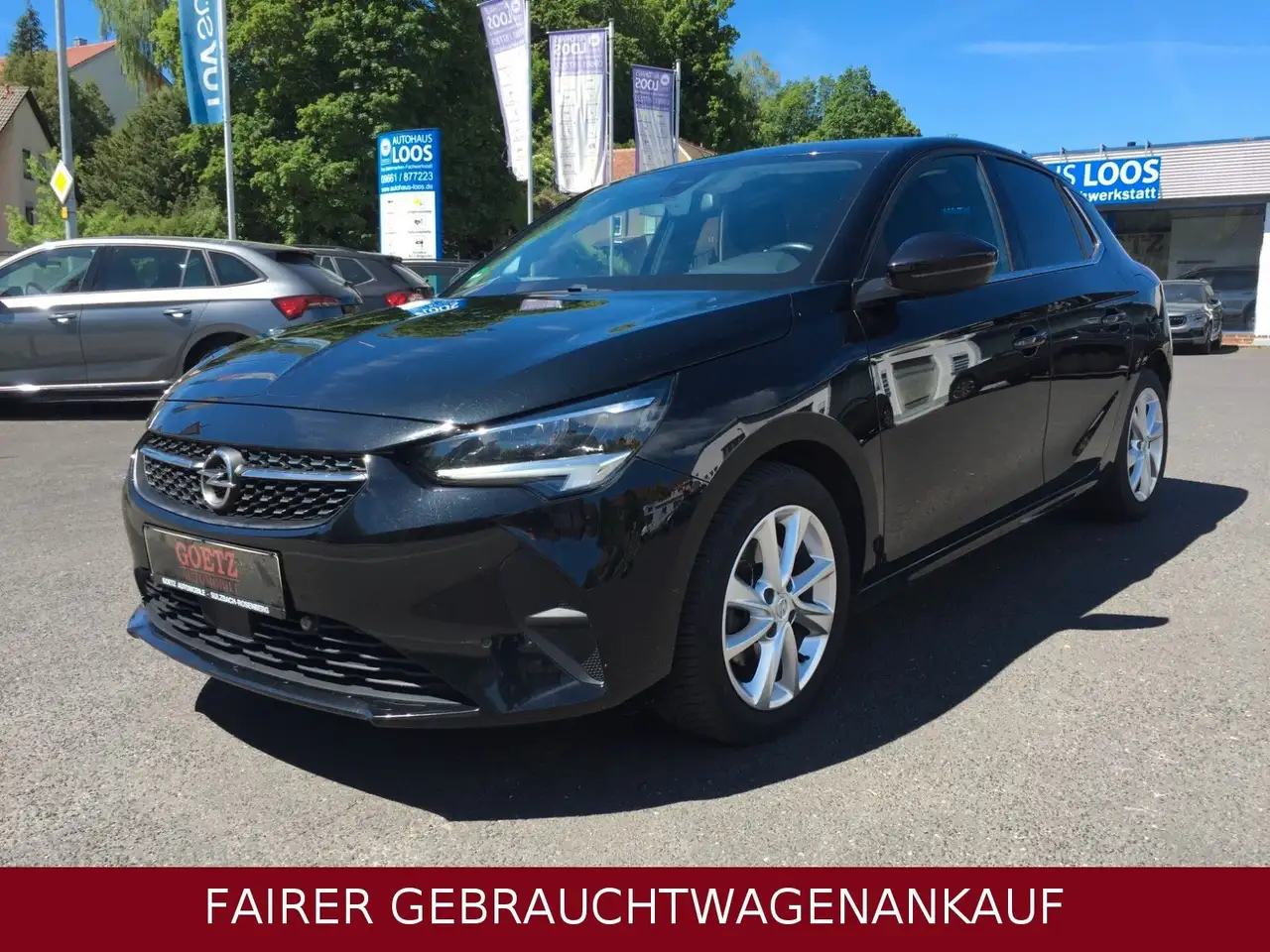 Opel Corsa