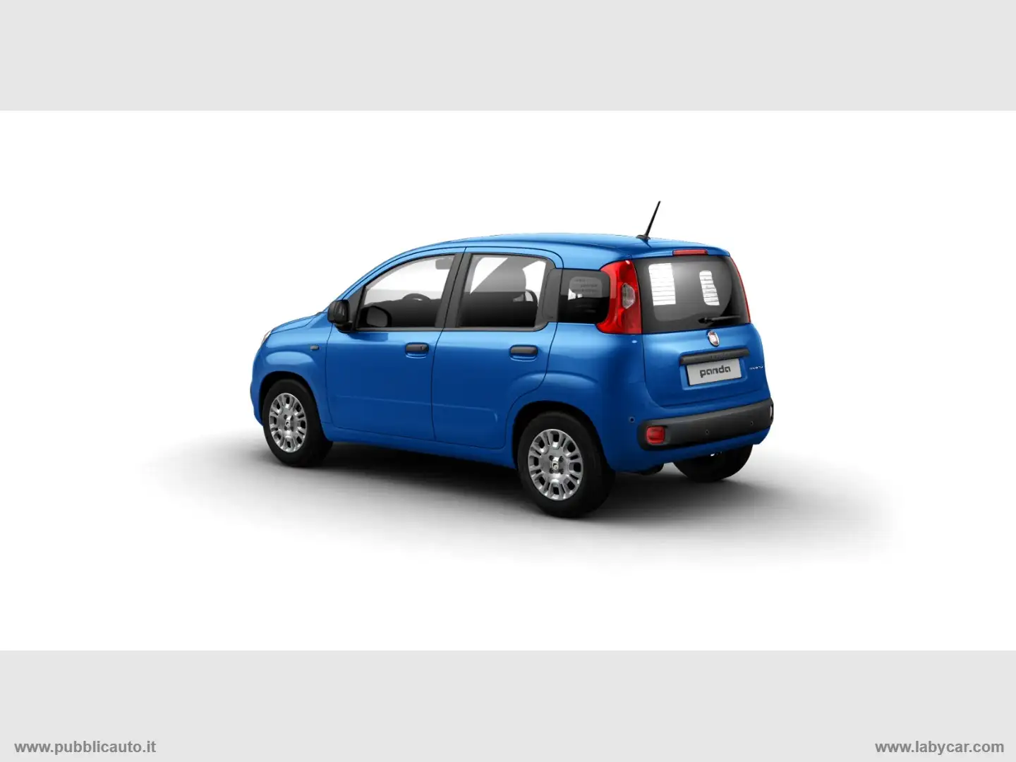 Fiat Panda 1.0 FireFly S&S Hybrid - 2
