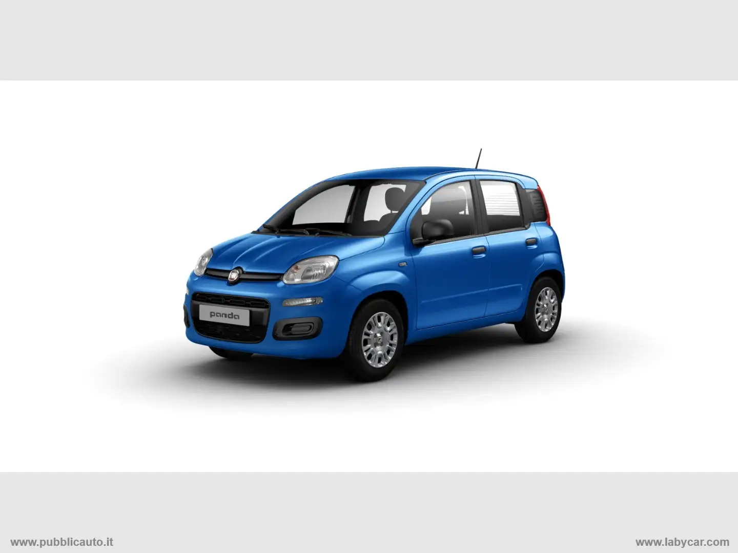 Fiat Panda 1.0 FireFly S&S Hybrid - 1