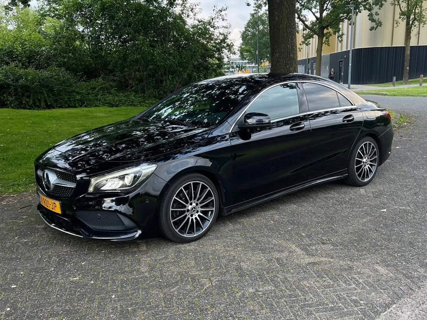 Mercedes-Benz CLA 220 CLA 220 Ambition - 1