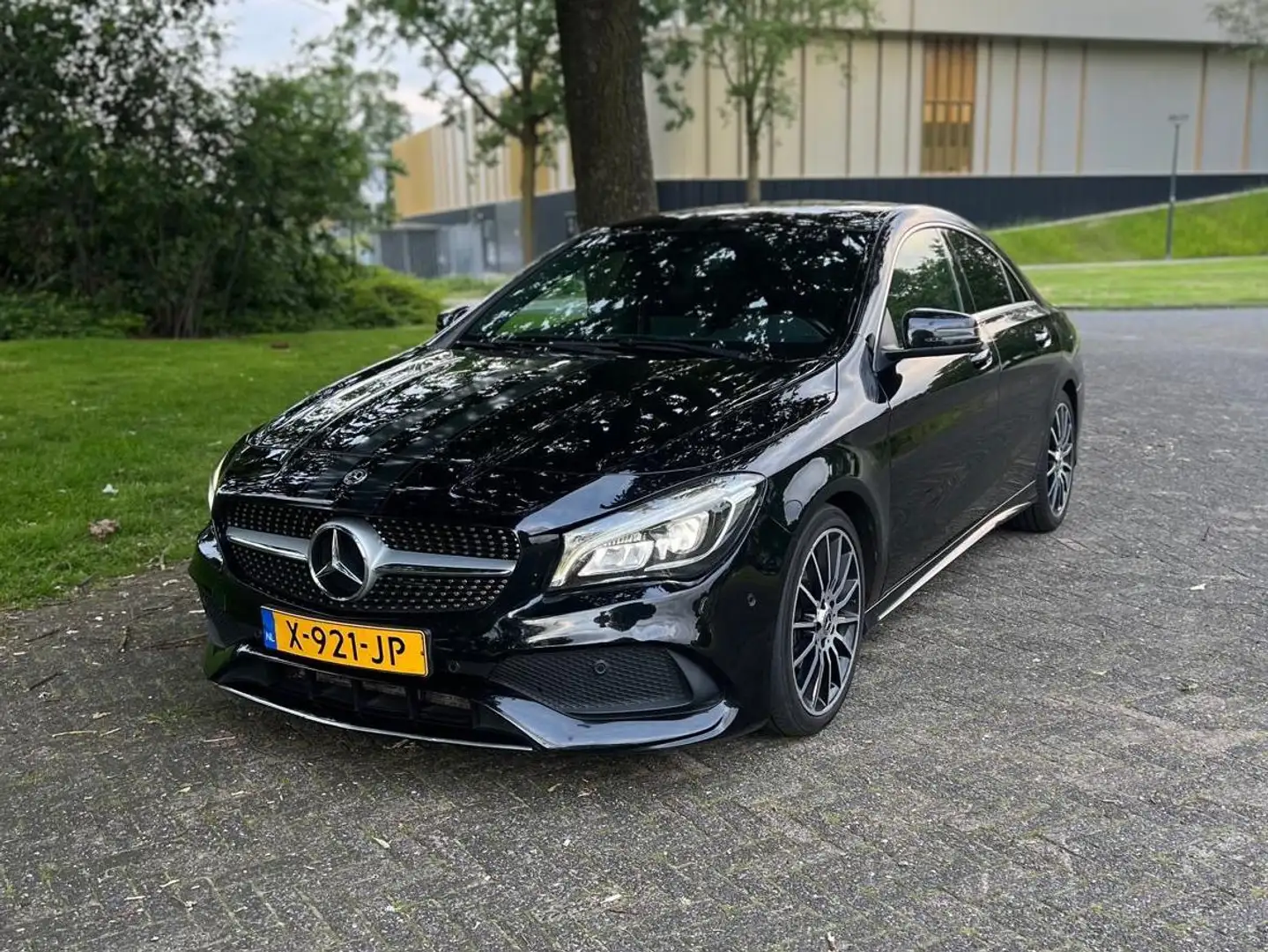 Mercedes-Benz CLA 220 CLA 220 Ambition - 2