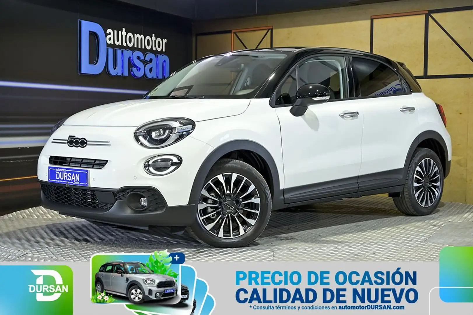 Fiat 500X 1.0 Firefly T3 88KW 120 CV Comfort Blanco - 1