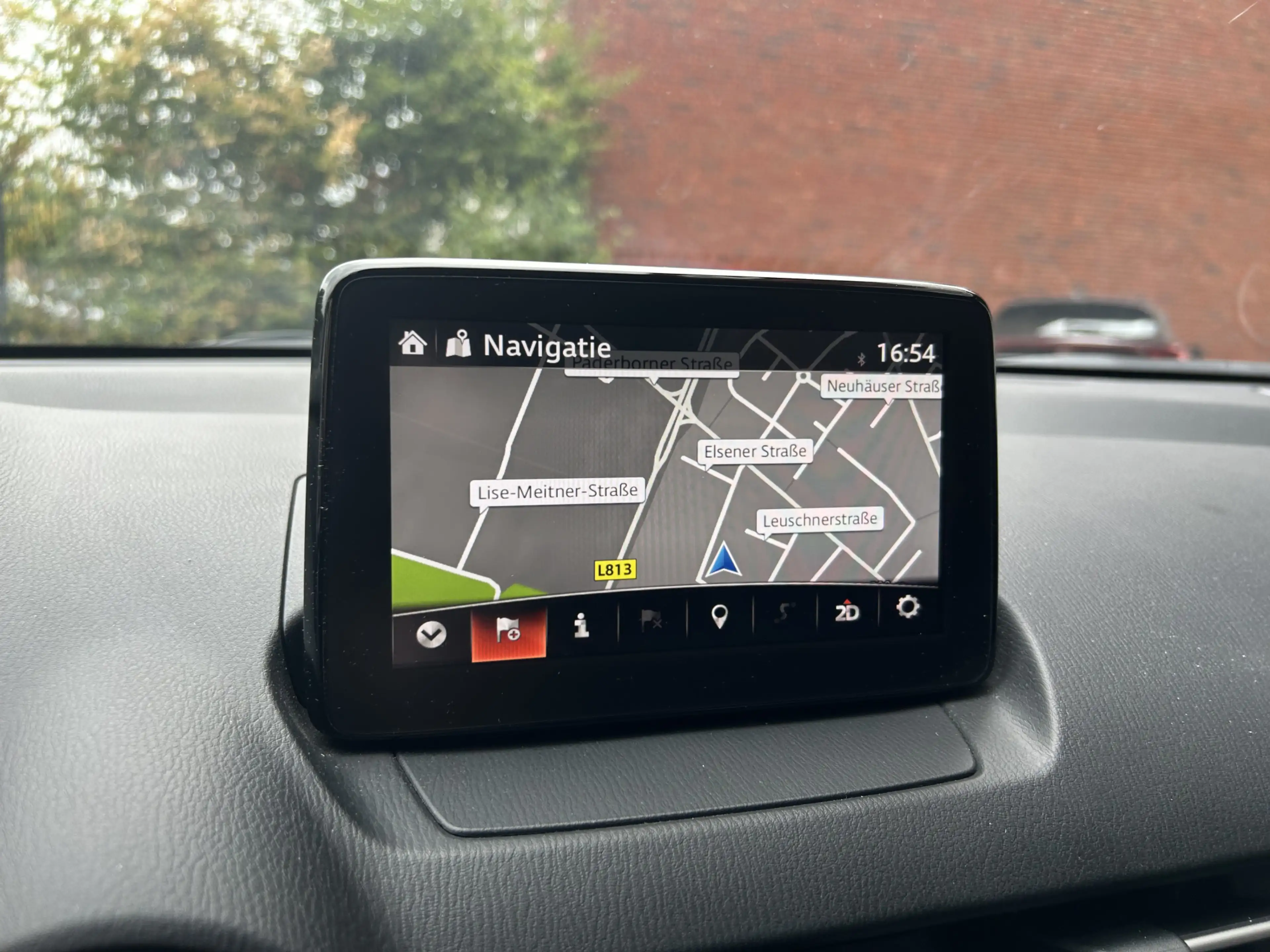 Mazda 2 1.5 Skyactiv-G TS+ // DEALER ONDERHOUDEN!! // NAVI — photo 15