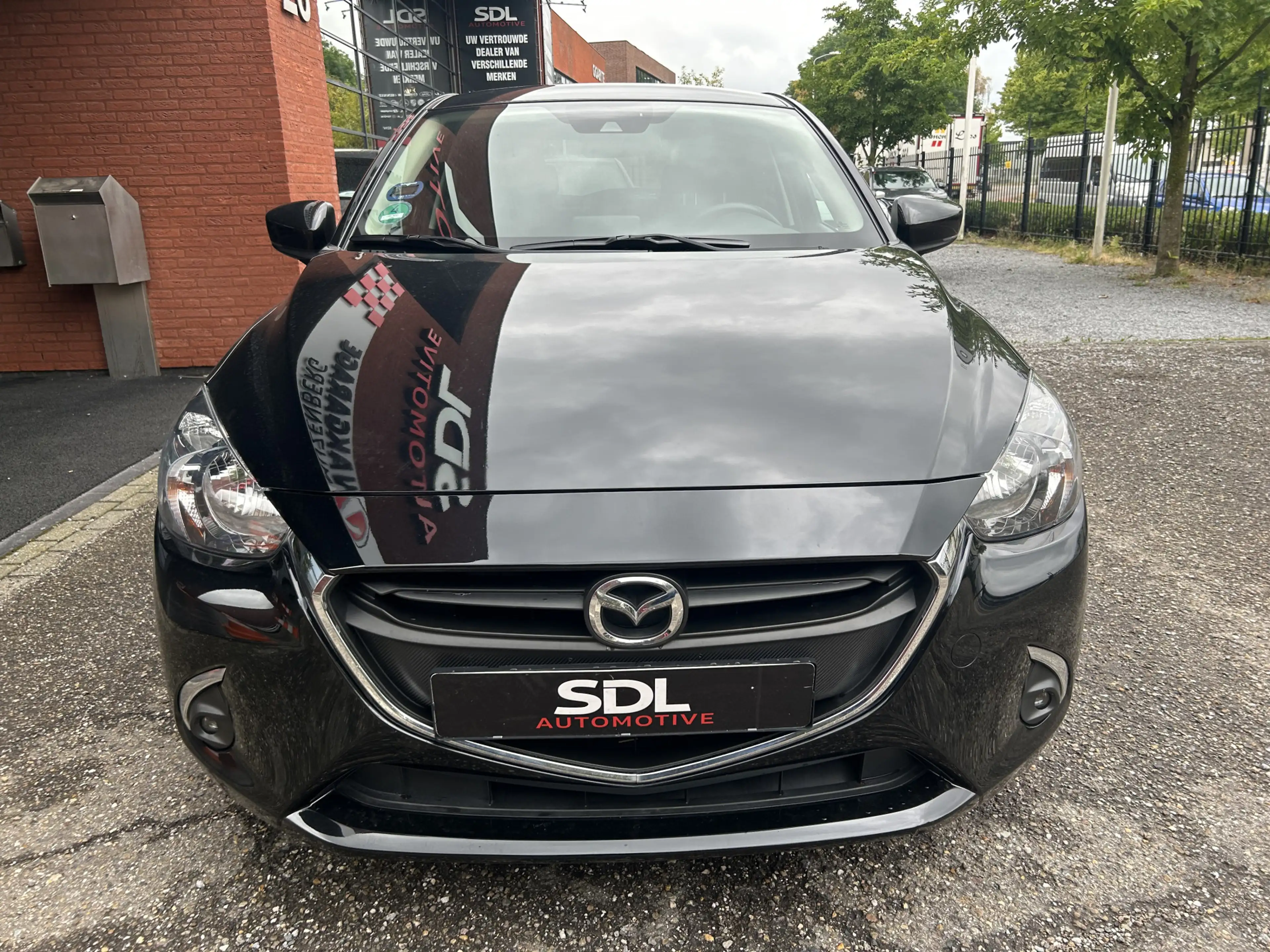 Mazda 2 1.5 Skyactiv-G TS+ // DEALER ONDERHOUDEN!! // NAVI — photo 5