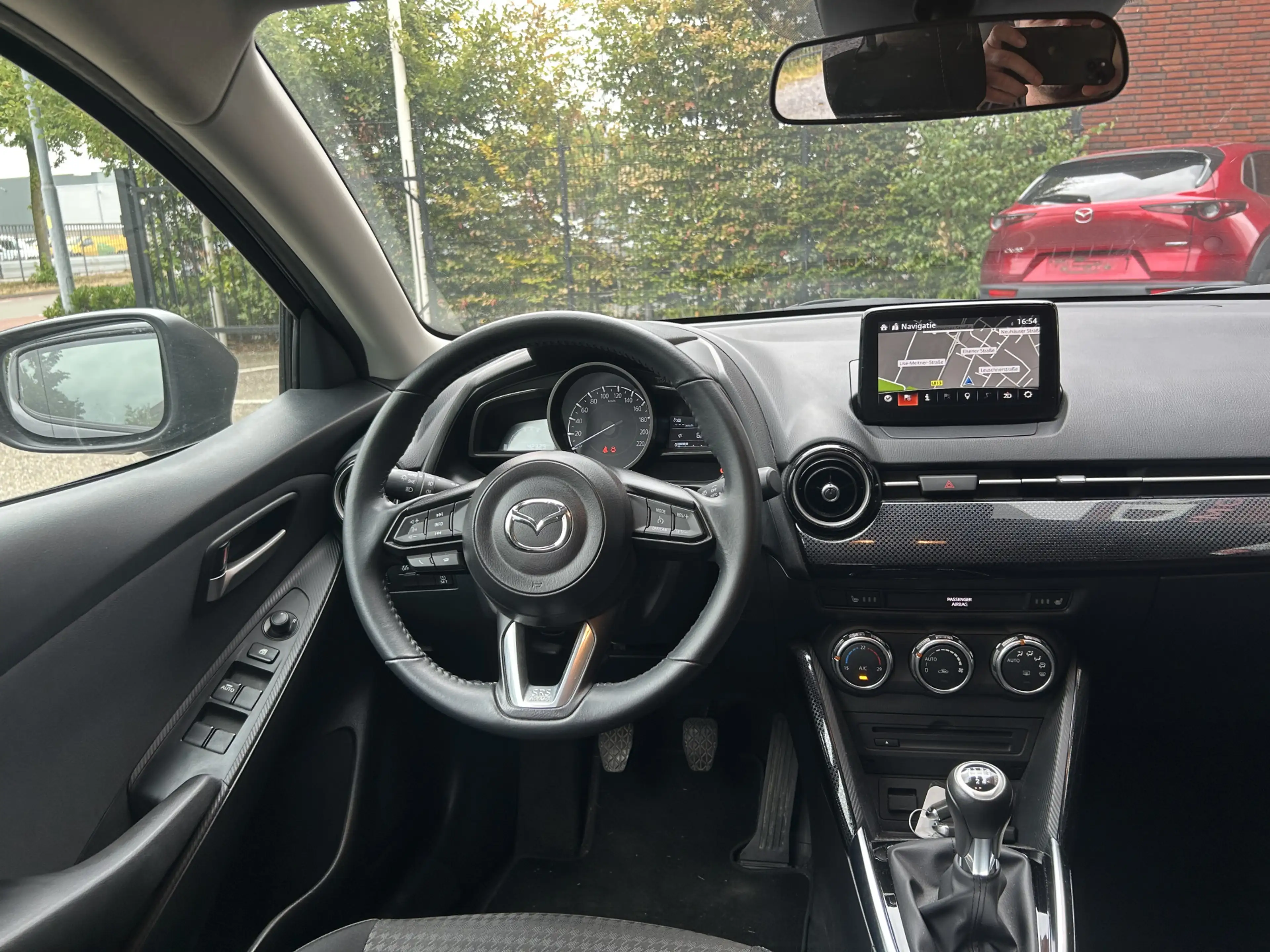 Mazda 2 1.5 Skyactiv-G TS+ // DEALER ONDERHOUDEN!! // NAVI — photo 8