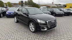 Audi Q2 35TFSI 2x S Line S Tronic Kessy Navi LED AHK