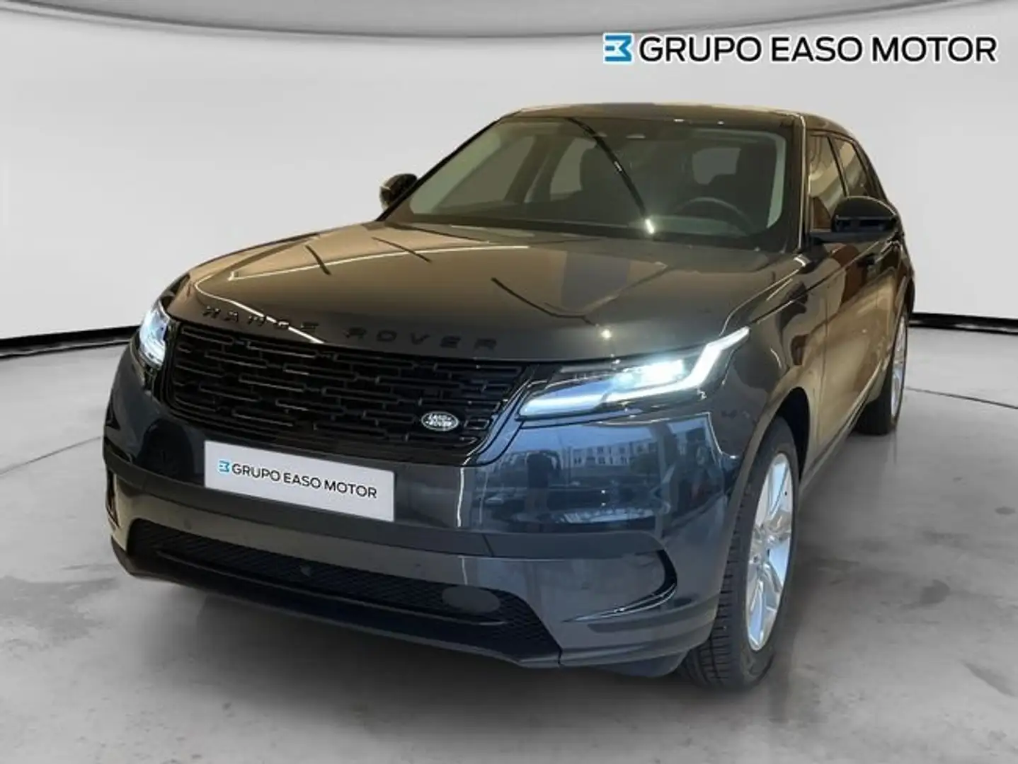 Land Rover Range Rover Velar 2.0 D200 S AUTO 4WD 204 5P Gris - 1