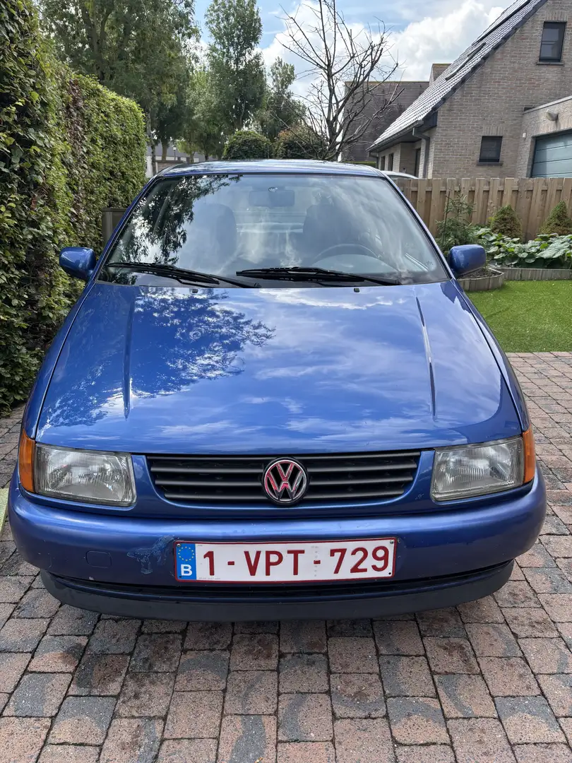 Volkswagen Polo 60 Servo - 1