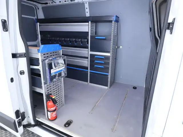 Renault Master view 11