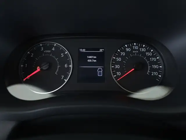 Renault Master view 14