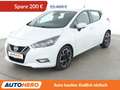 Nissan Micra 1.0 IG-T N-WAY*NAVI*TEMPO*PDC*SHZ*LIM* Weiß - thumbnail 1