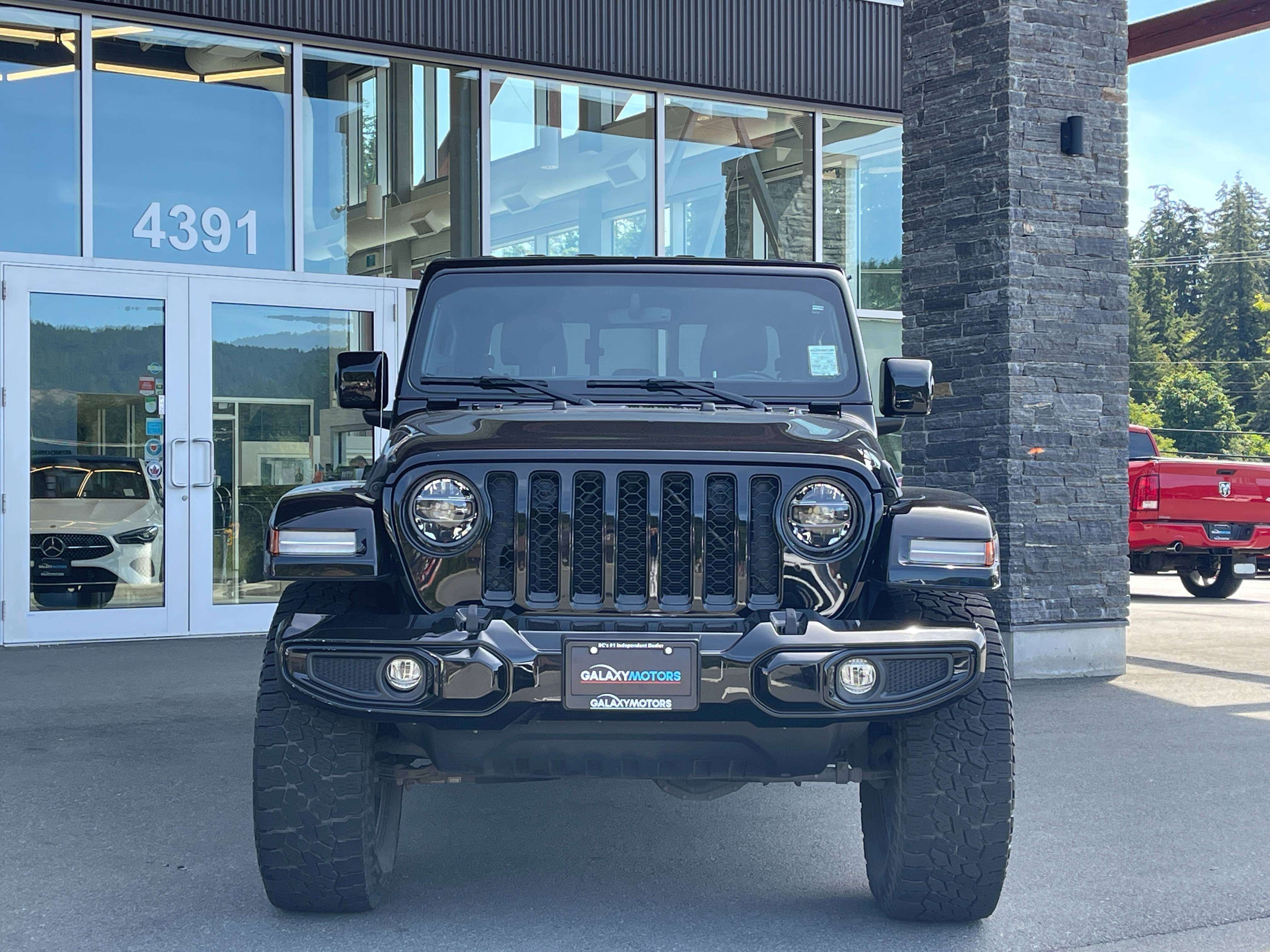 2022 Jeep Gladiator