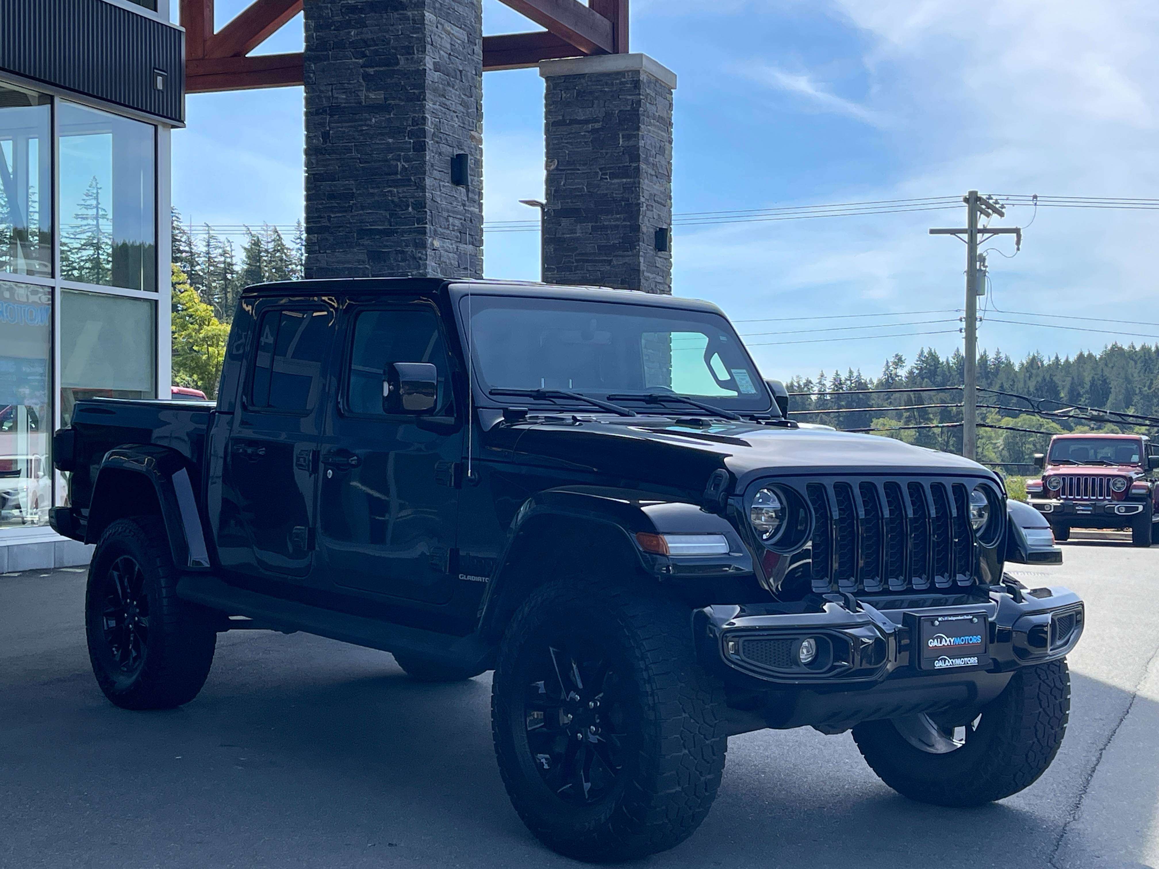 2022 Jeep Gladiator