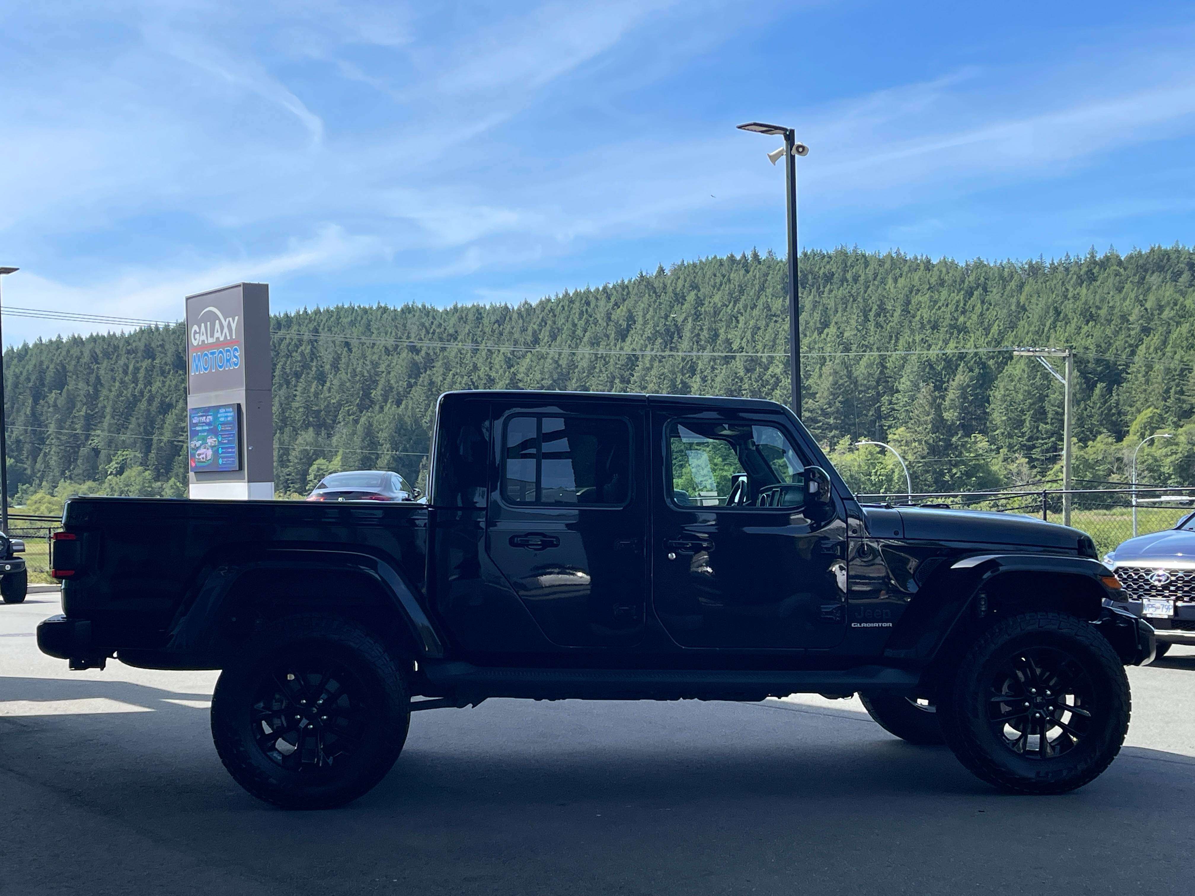 2022 Jeep Gladiator