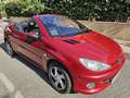 Peugeot 206 CC 1.6 Burdeos - thumbnail 1