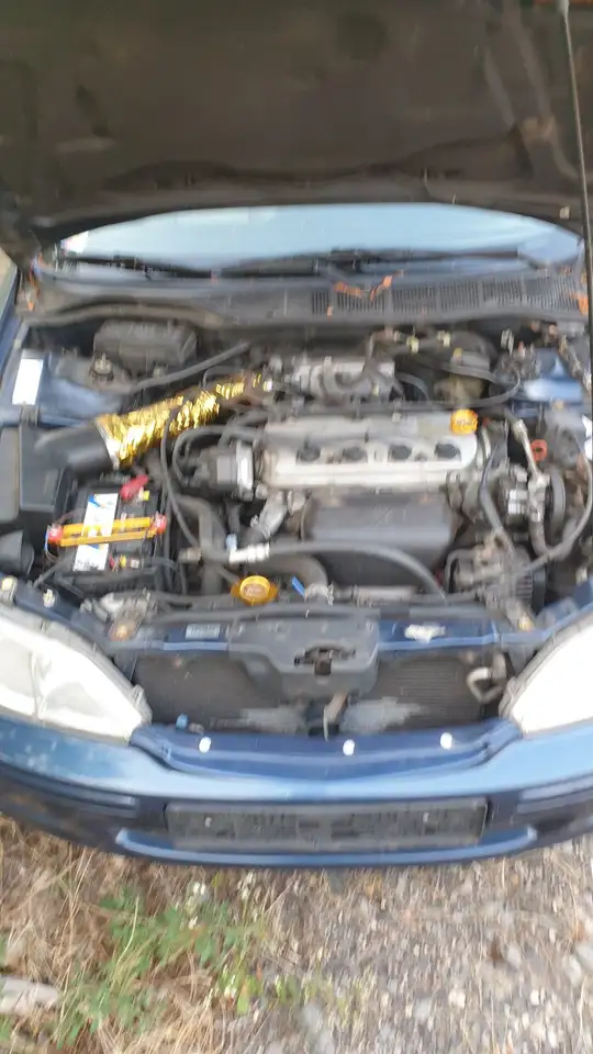 Honda Accord 2.2i Automatik Classic, foto 4