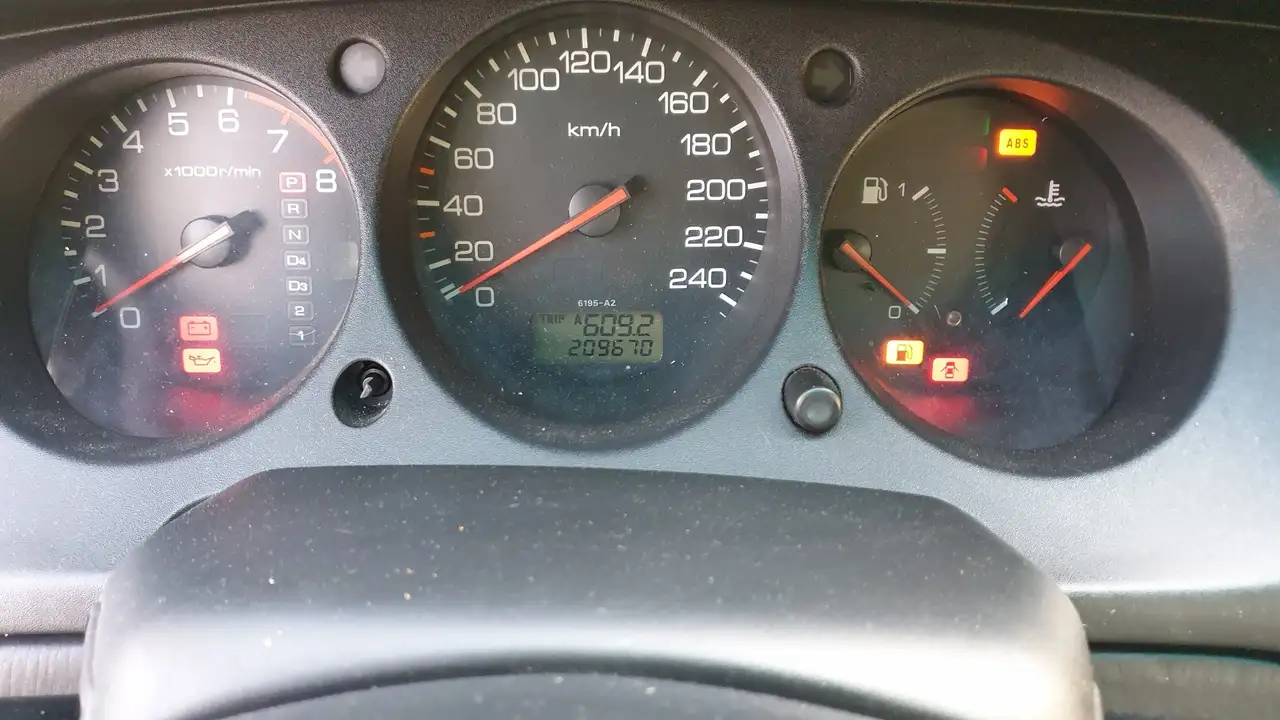Honda Accord 2.2i Automatik Classic, foto 5