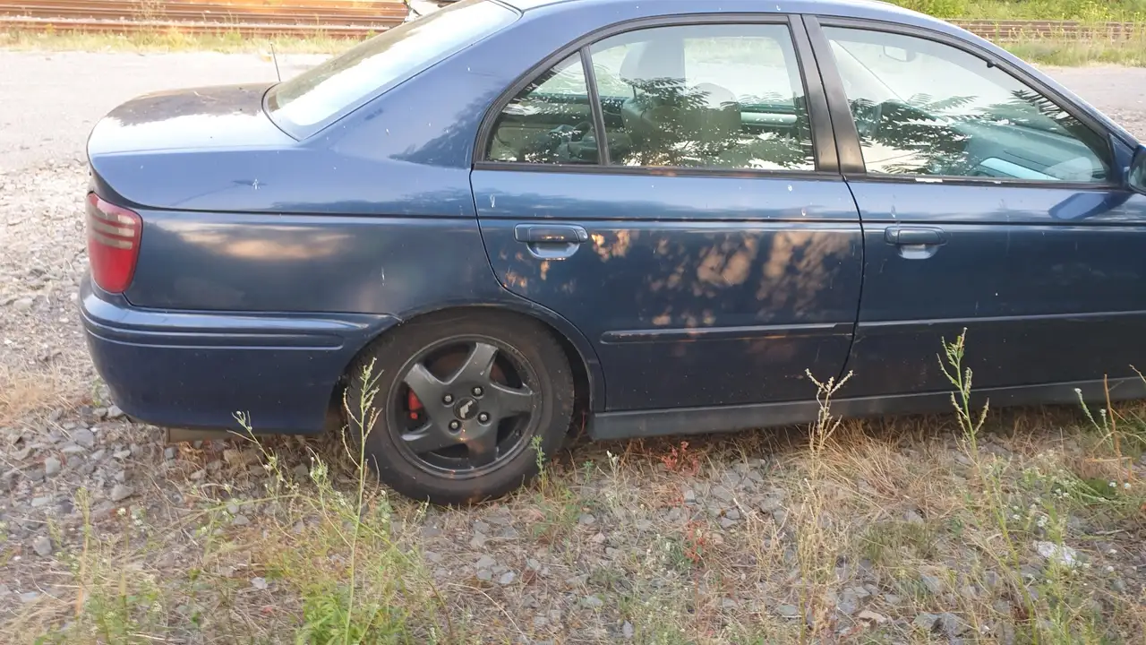 Honda Accord 2.2i Automatik Classic, foto 9
