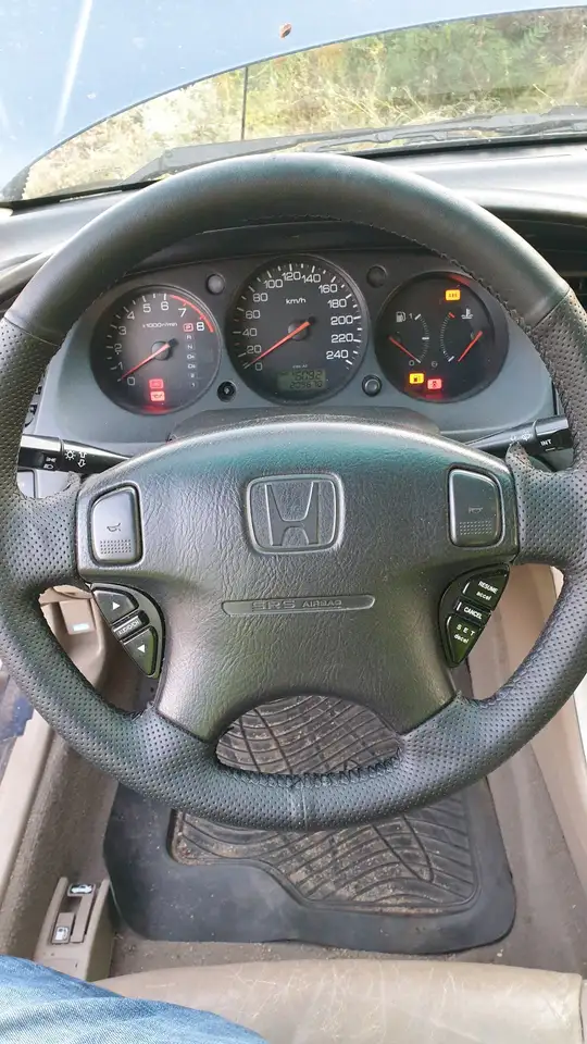 Honda Accord 2.2i Automatik Classic, foto 6