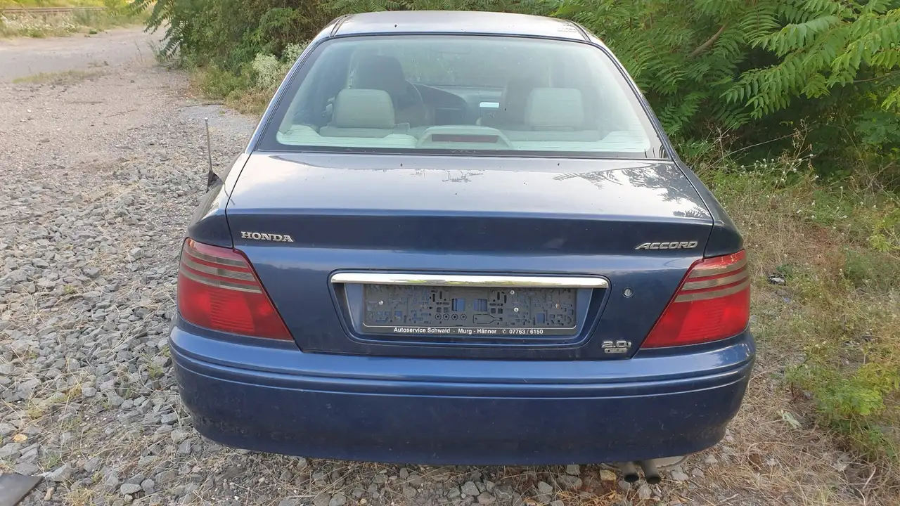 Honda Accord 2.2i Automatik Classic, foto 10