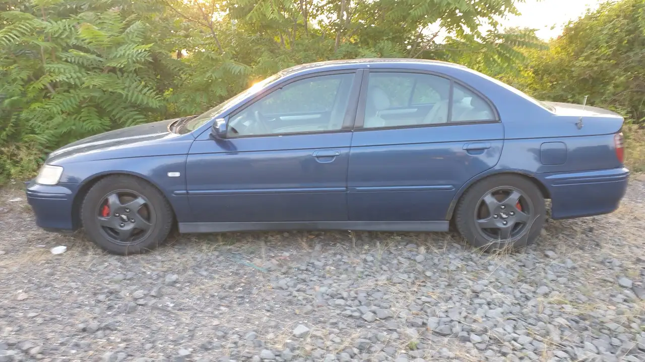 Honda Accord 2.2i Automatik Classic, foto 11