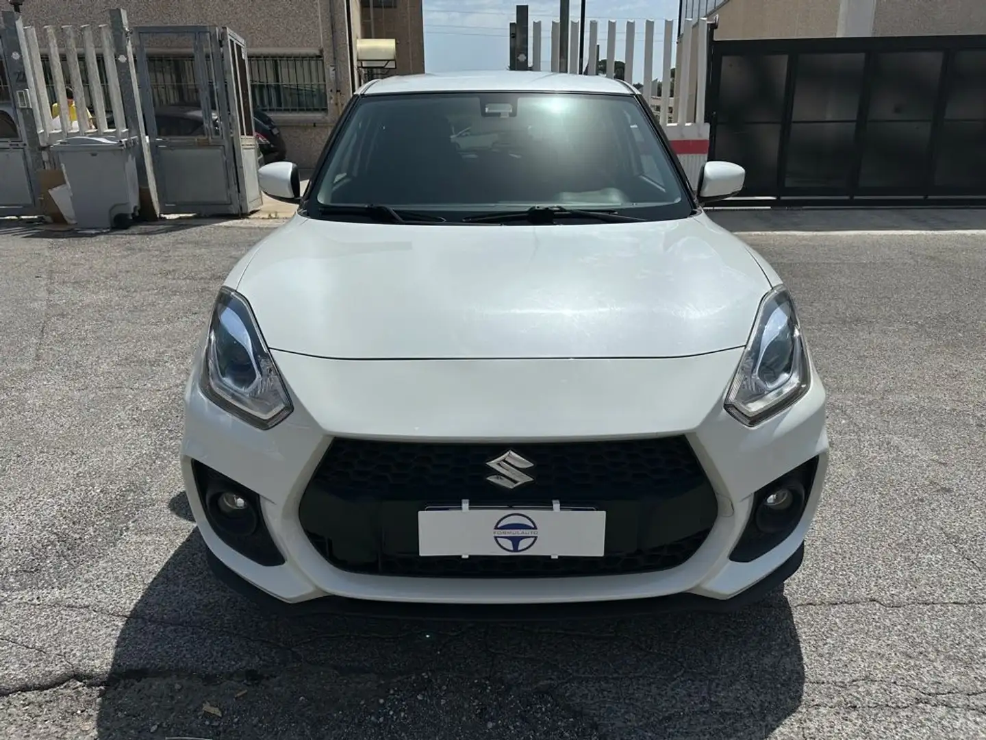 Suzuki Swift Sport 1.4 Boosterjet Bianco - 2