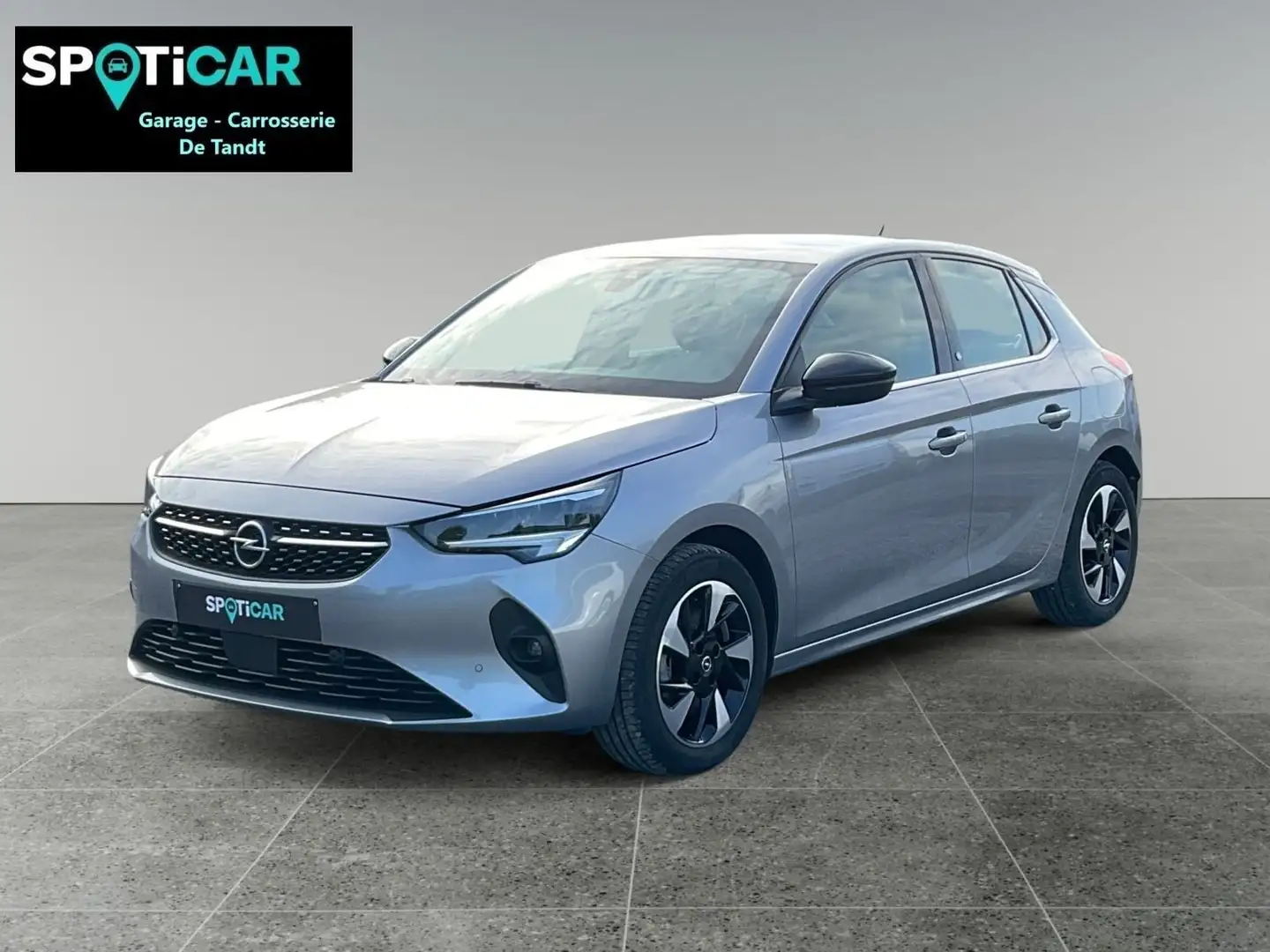 Opel Corsa-e Elegance 136 pk ELEKTRISCH - 1