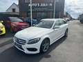 Mercedes-Benz Sportline Weiß - thumbnail 1