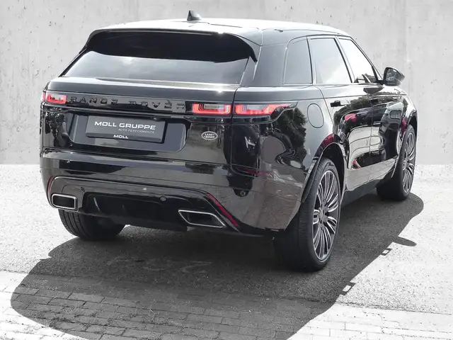 Land Rover Range Rover Velar view 3