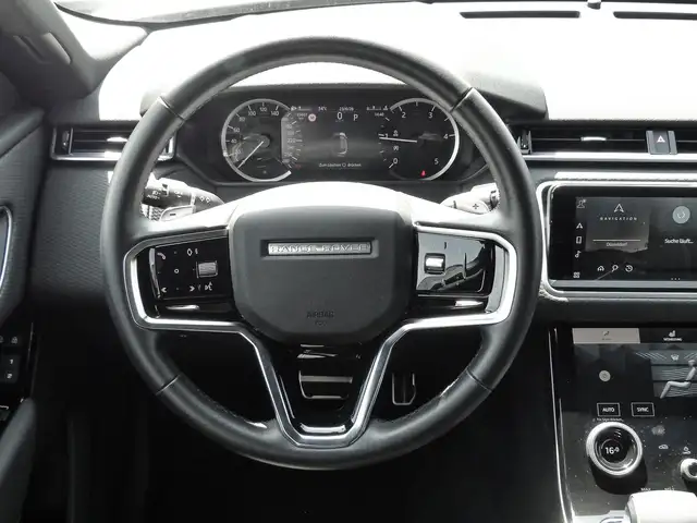 Land Rover Range Rover Velar view 13
