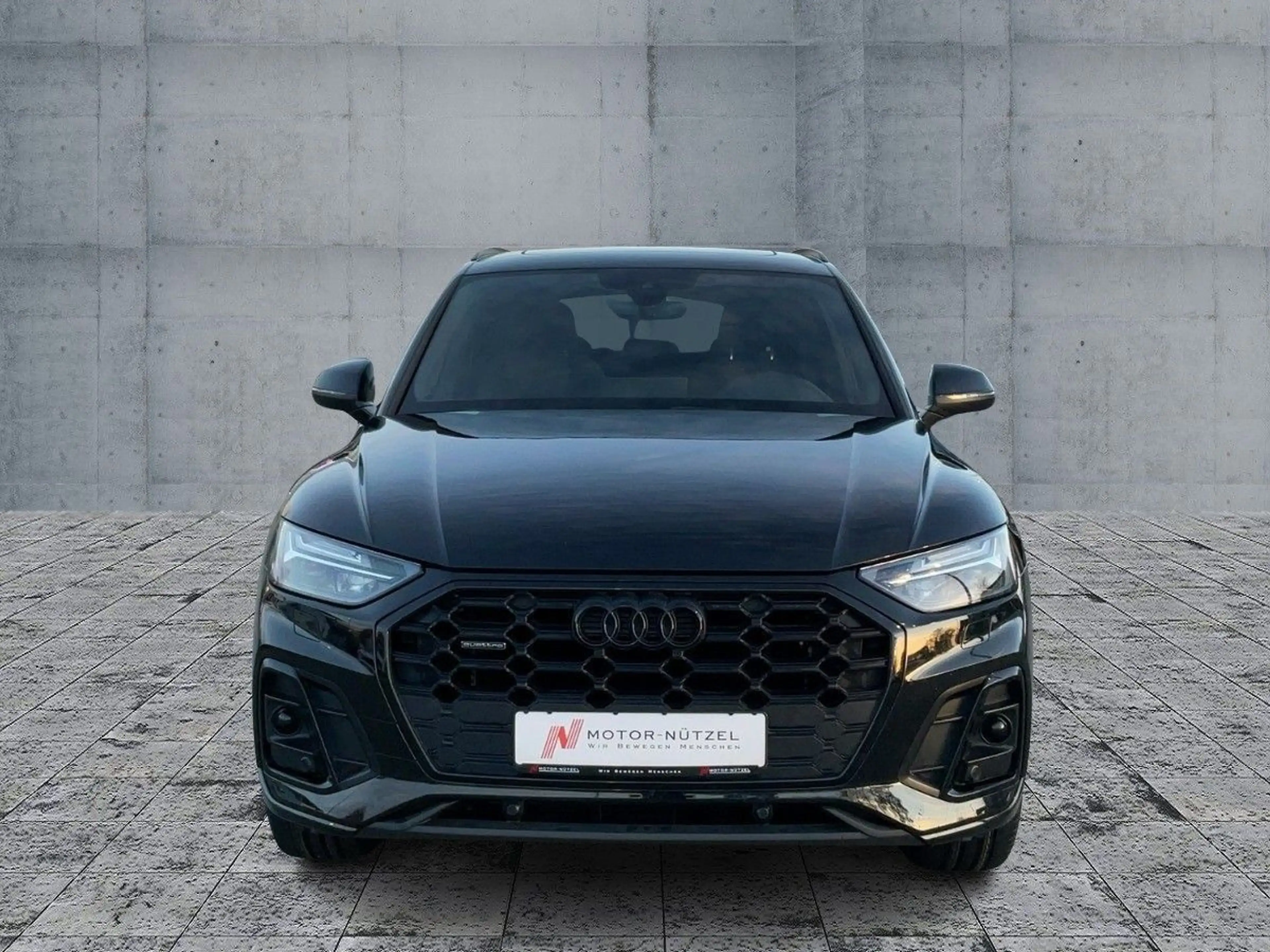 Audi Q5 50 TDI QU S-LINE LED+RFK+GRA+19"LM+PANO — photo 3