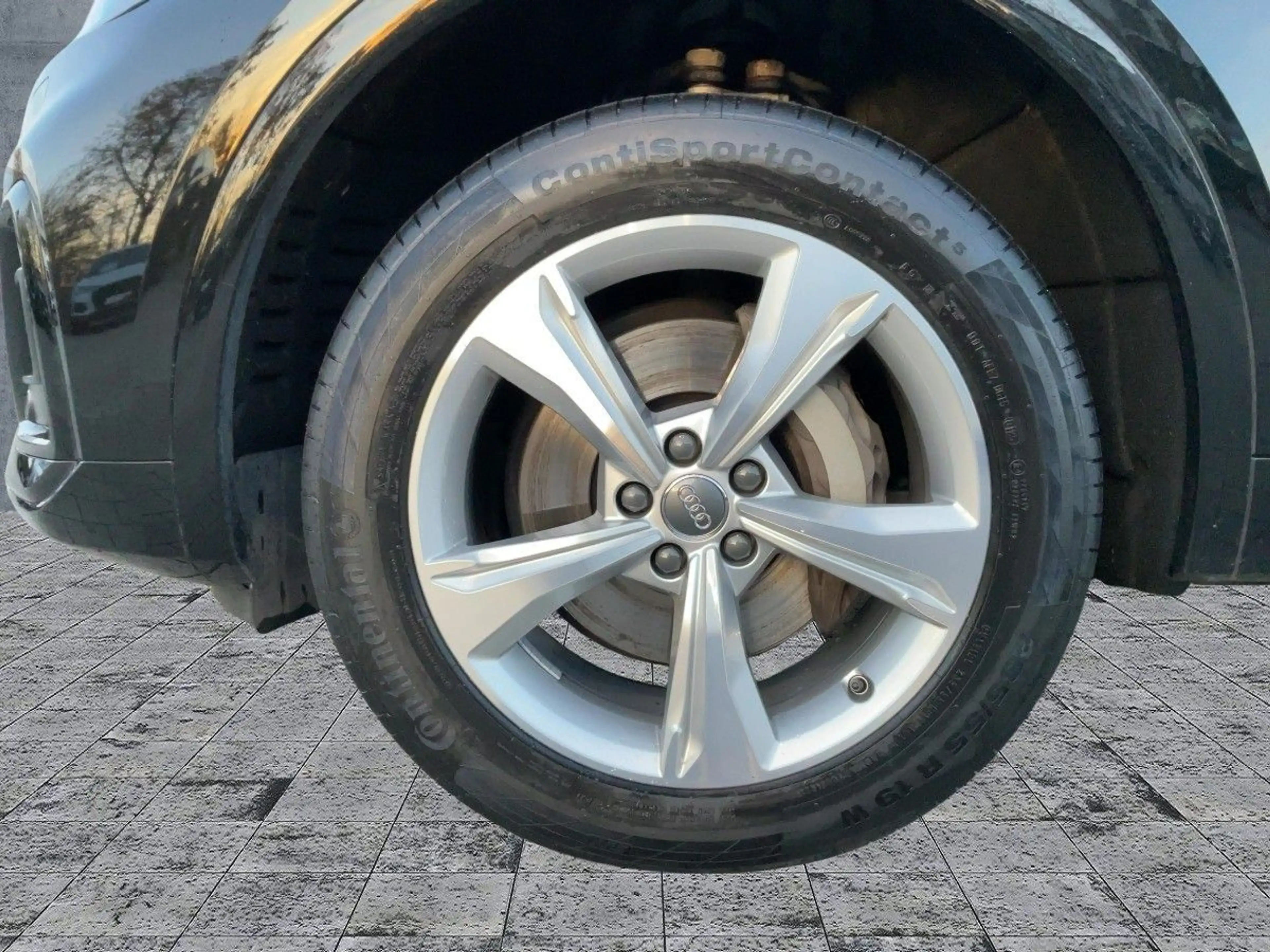 Audi Q5 50 TDI QU S-LINE LED+RFK+GRA+19"LM+PANO — photo 8
