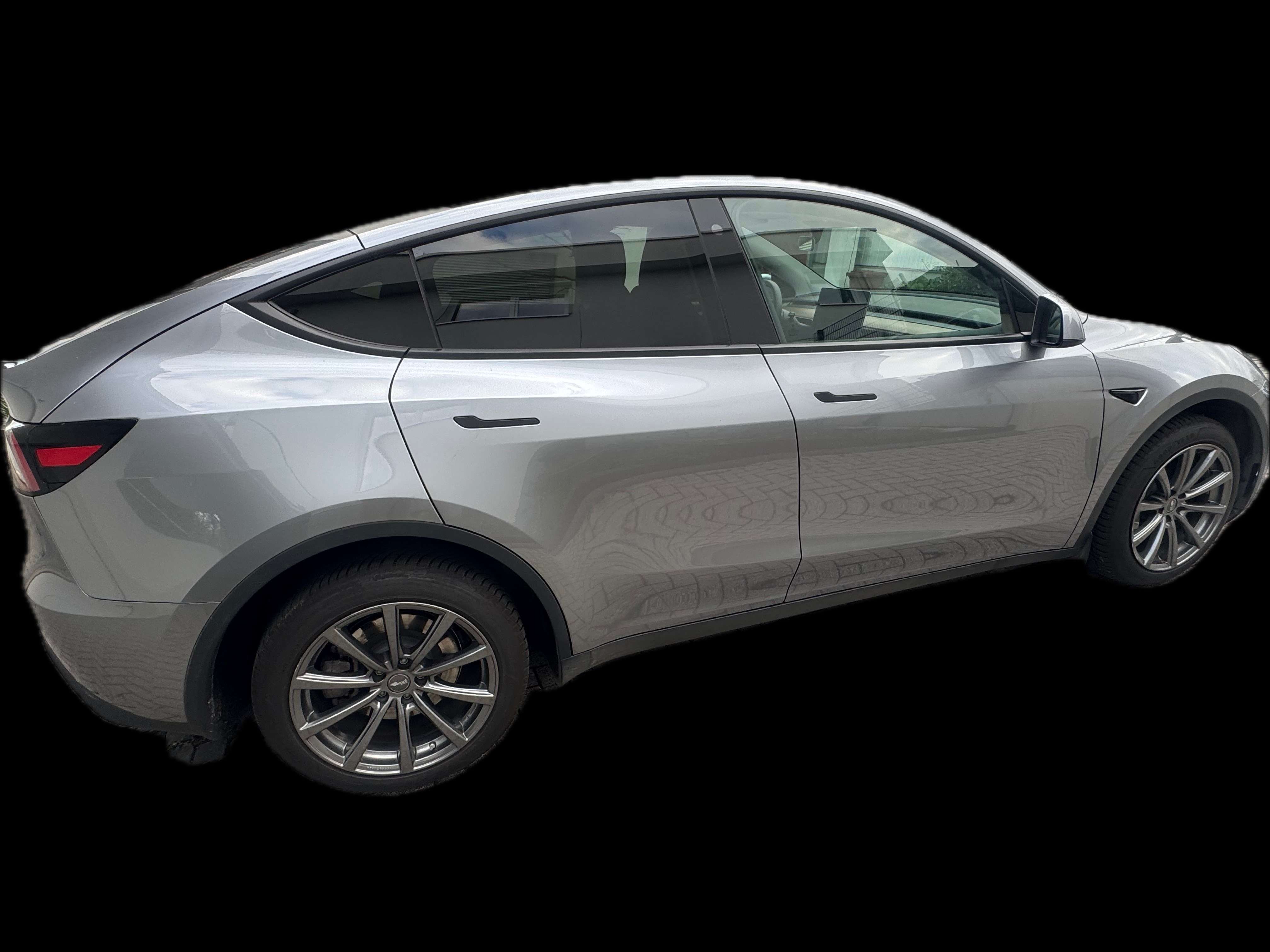 Second hand Tesla Model Y electro