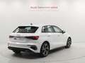 Audi A3 Sportback 35TDI Genuine S tronic Blanc - thumbnail 4