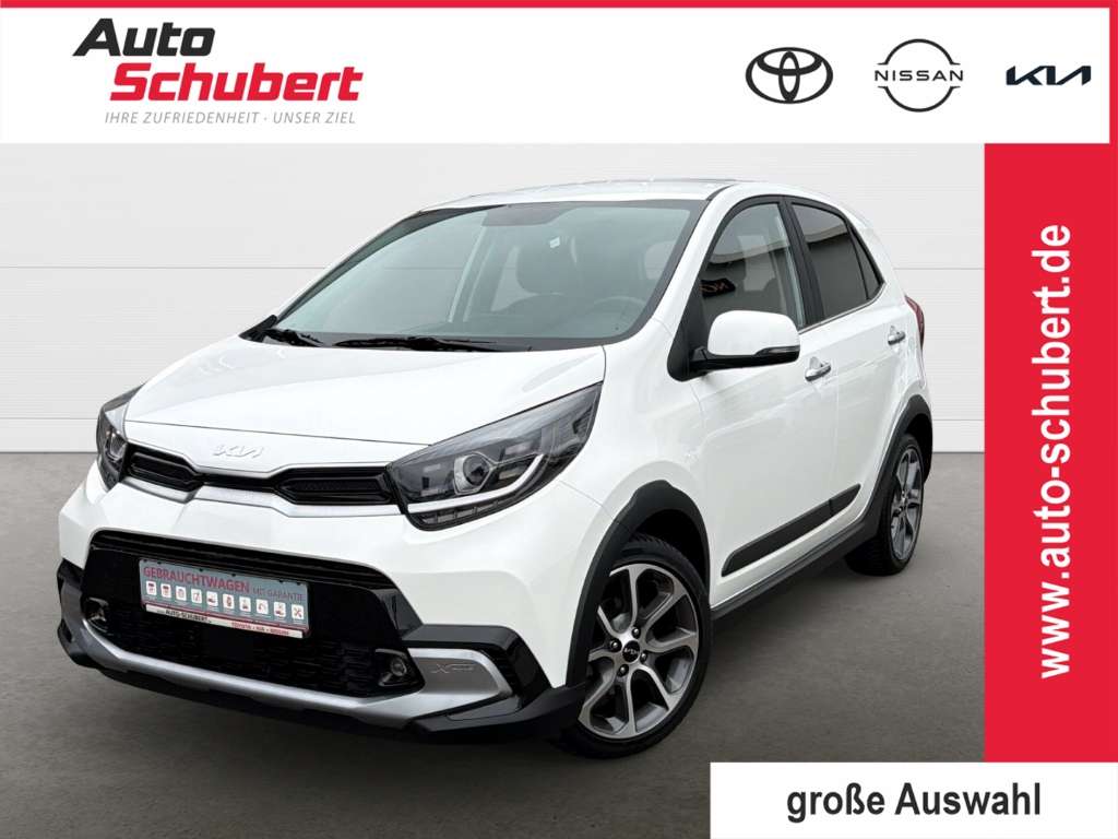 Second hand Kia Picanto 1.2