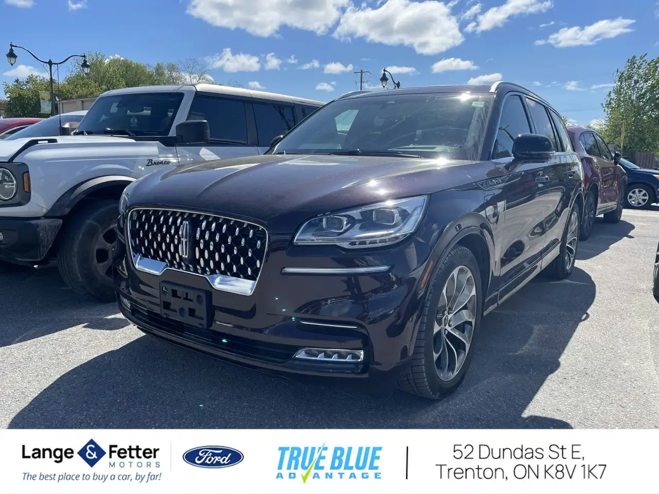 2023 Lincoln Aviator