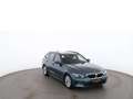 BMW 320 d Touring xDrive Advantage Aut LED NAVI R-CAM Bleu - thumbnail 6