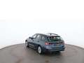 BMW 320 d Touring xDrive Advantage Aut LED NAVI R-CAM Bleu - thumbnail 4