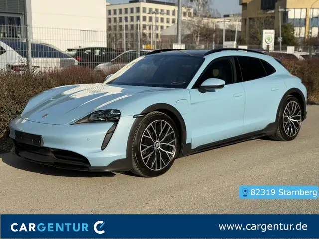 Porsche Taycan Cross Turismo 4|Service NEU