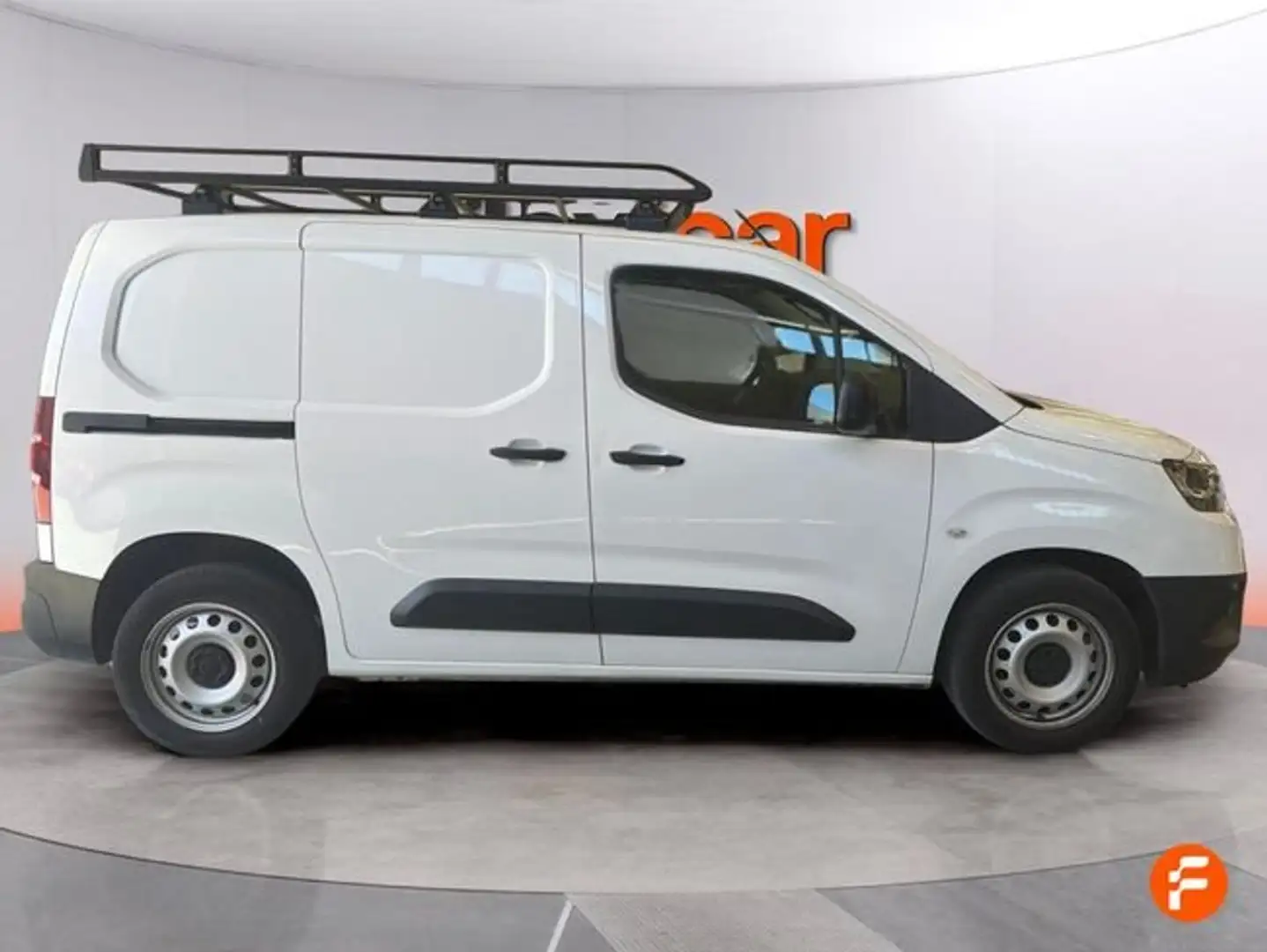 Toyota Proace City Blanco - 2