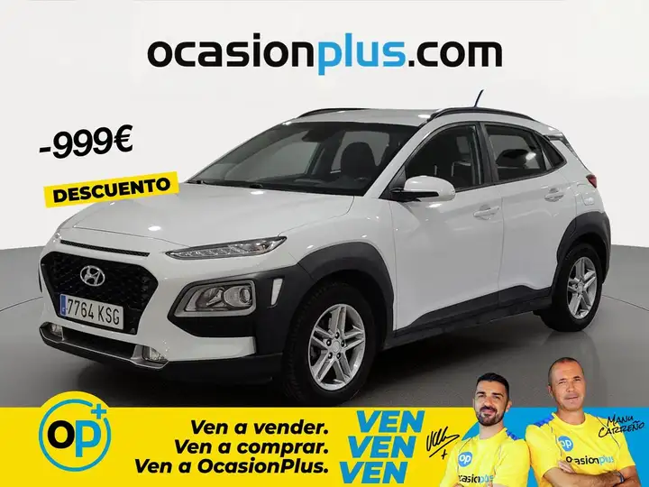 Hyundai Kona 1.6 CRDI Klass 4x2 6V 2018