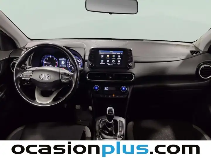 Hyundai Kona 1.6 CRDI Klass 4x2 6V 2018, foto 6