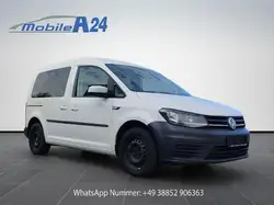 Volkswagen Caddy PKW Trendline GUTER ZUSTAND - fotografija vozila